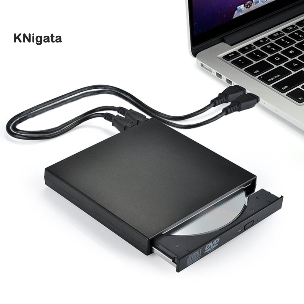 Ổ Đĩa Cd Vcd Dvd Ngoài Usb Cho Máy Tính Bàn | BigBuy360 - bigbuy360.vn
