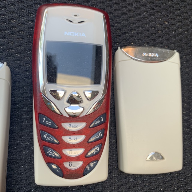 Vỏ Phím Nokia 8310 Hàng Chuẩn