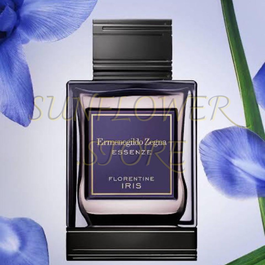 ✧ Nước hoa dùng thử Florentine Iris TESPAR