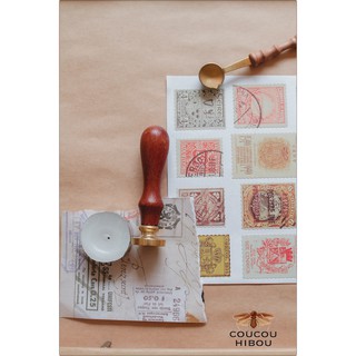 STICKER TEM CỔ ĐIỂN- tổng hợp 1