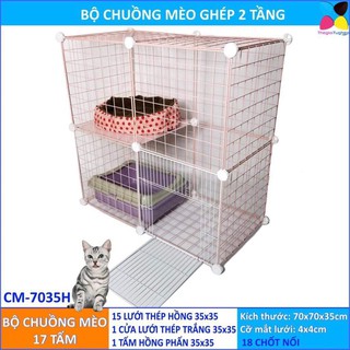 SỈ SLL - MIẾNG GHÉP QUÂY LỒNG CHUỒNG CHO THÚ CƯNG (bán theo tấm). Cam kết hàng đẹp- rẻ nhất thị trường (Qa0208)