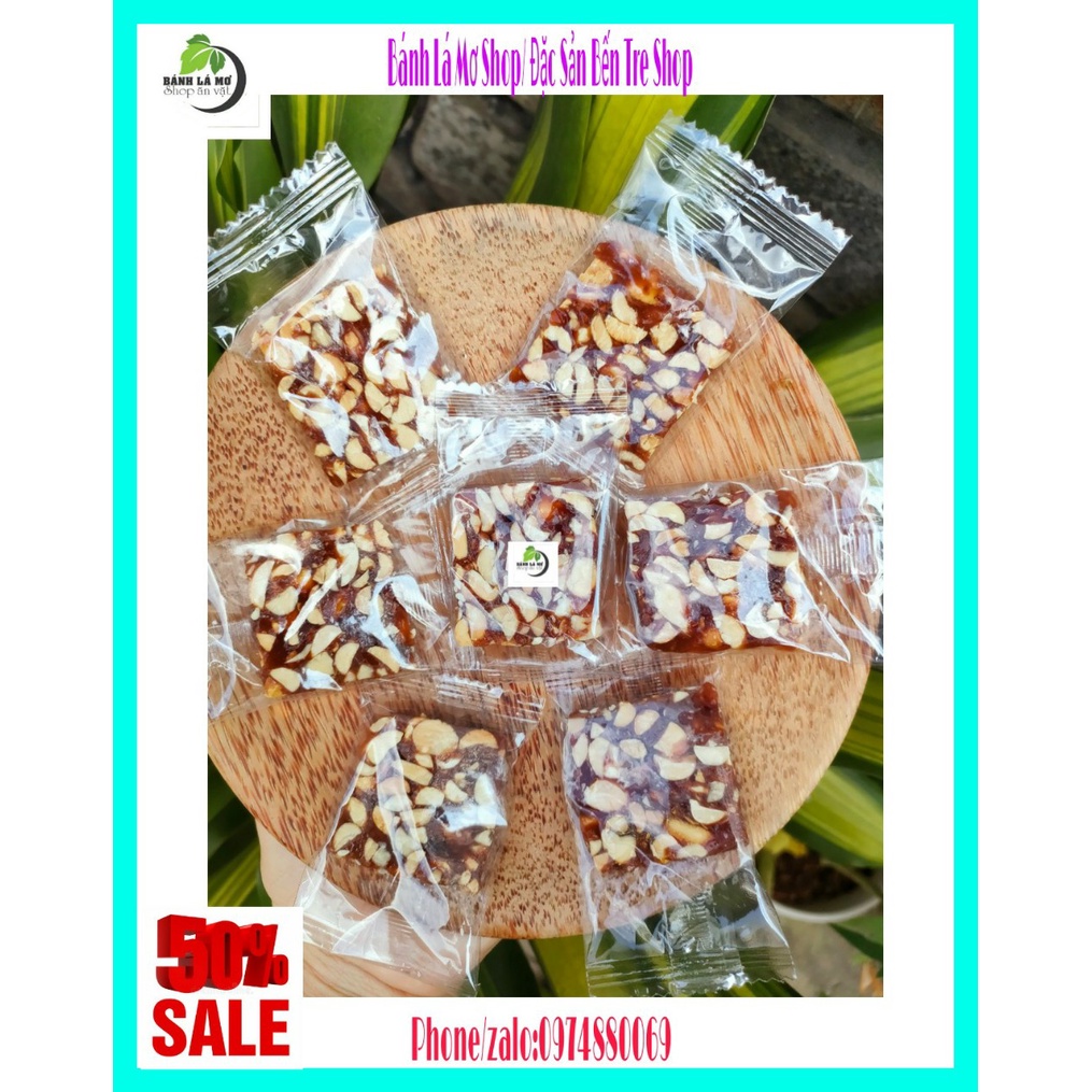 500GR KẸO KHÓM MÍT DỪA NON SỢI KIÊN LONG- ĐẶC SẢN BẾN TRE SHOP