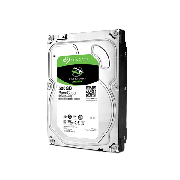 HDD SEAGATE 500GB SKYHAWK - CHUYÊN DÙNG CAMERA