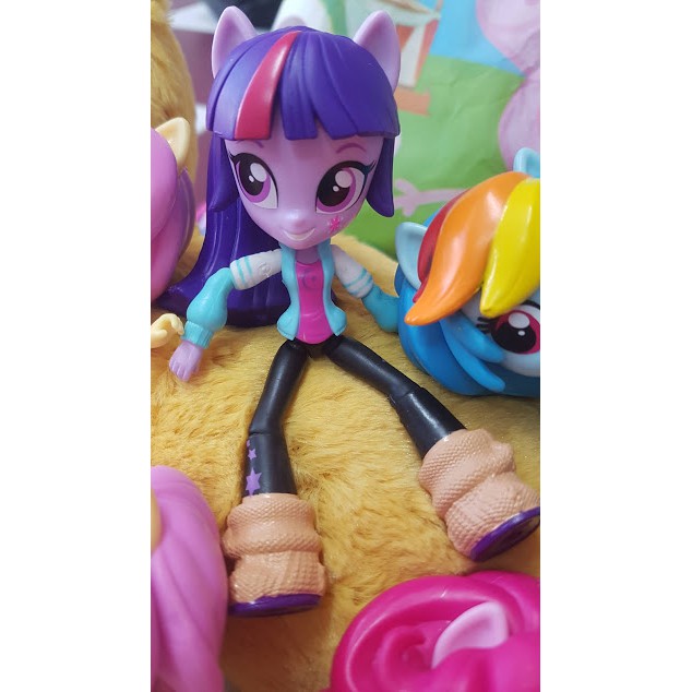 Búp bê MY LITTLE PONY EQUESTRIA GIRLS