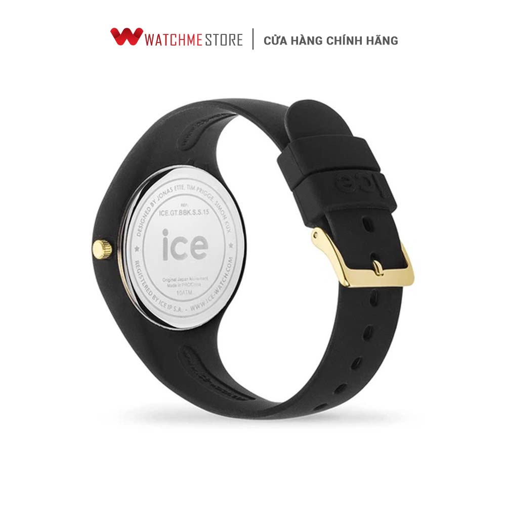 [ ĐẶC BIỆT 18-29.07 - VOUCHER 10%] - Đồng hồ Nữ Ice-Watch dây silicone 001349