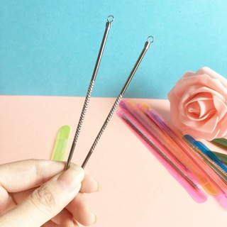 Cây Nặn Mụn / Que Nặn Mụn Mini 2 Đầu