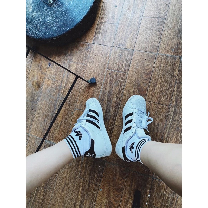 PK28 - Tất Das nhỡ viền cổ