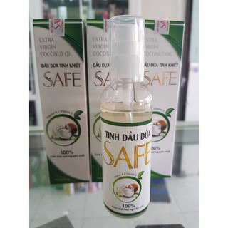 tinh dầu dừa safe 100% cơm dừa tươi nguyên chất