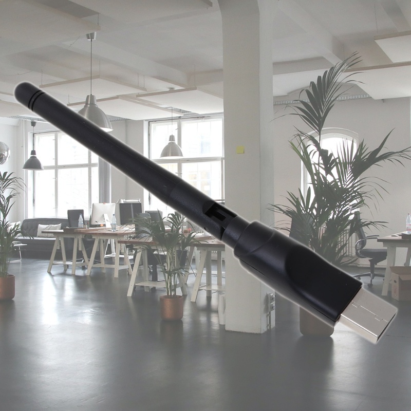 Rx Usb Wifi 150mbps 802.11b / N / G Tốc Độ Cao | BigBuy360 - bigbuy360.vn