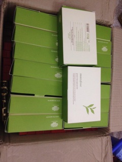 Set Innisfree