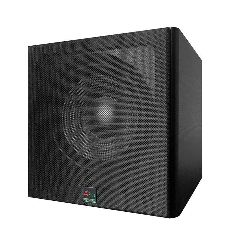Loa trầm - sub điện Aplus 120P bass 30 - Đánh phía trước, tiếng bass sâu, uy lực