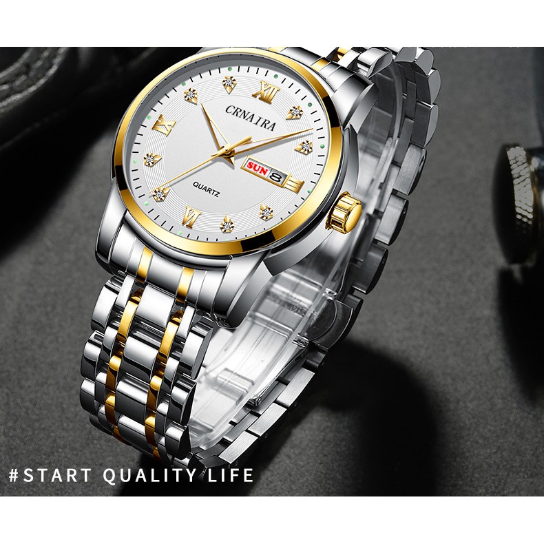ĐỒNG HỒ NAM CHÍNH HÃNG CAO CẤP CRNAIRA