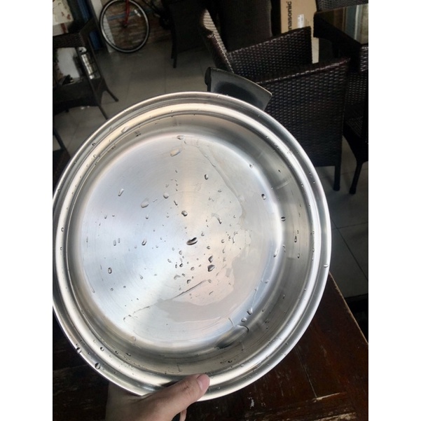 chảo mỹ size 27 Amway Queen