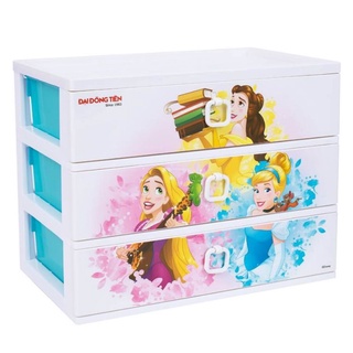 TỦ NHỰA MIO DISNEY (NHỰA ĐẠI ĐỒNG TIẾN)