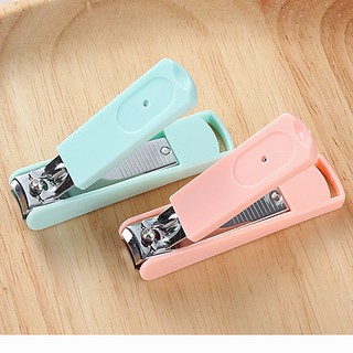 Set dũa - bấm móng tay 3 món Lameila