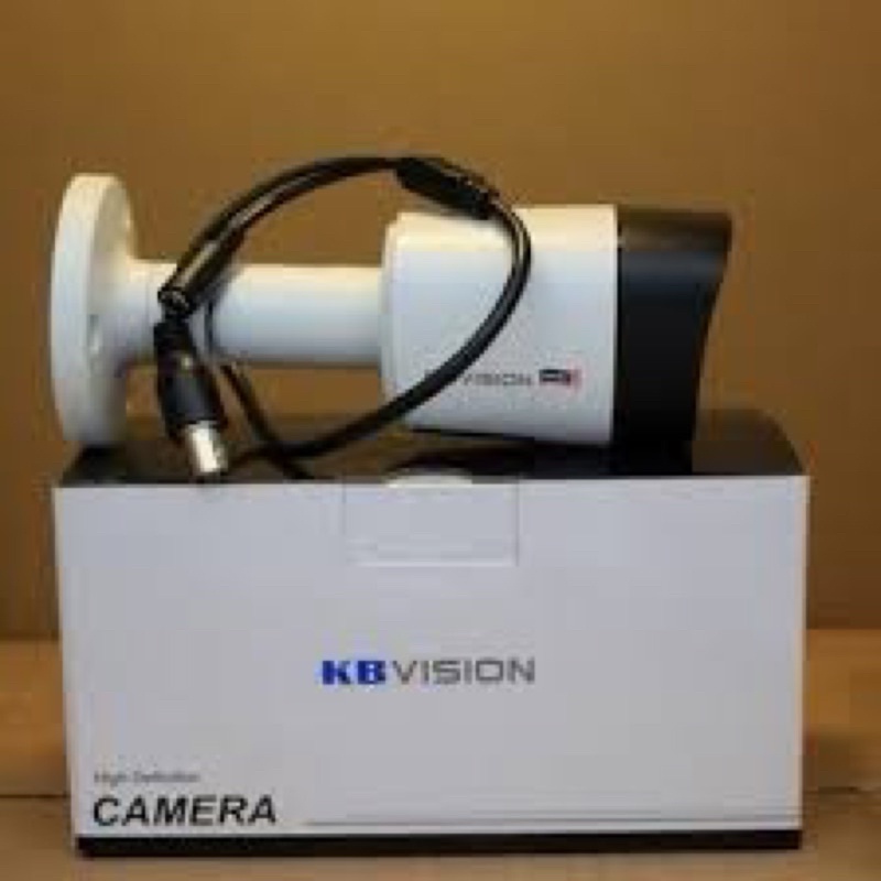 Camera Kbvision 2.0MP KX-A2011S4 Hồng Ngoại 30 Mét Lắp Đặt Ngoài Trời