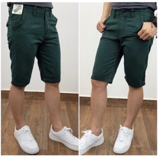 Dk-quần shorts kaki nam vải đẹp, bền màu ld 44