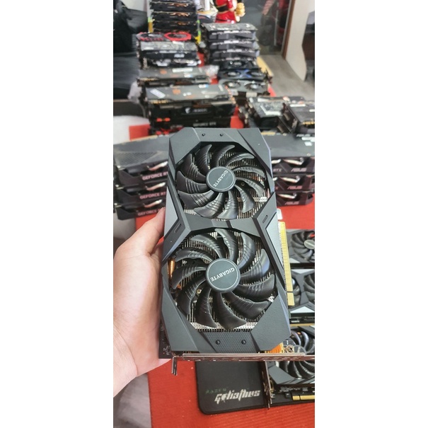 Card Màn Hình Gigabyte RTX 2060 6G GDDR6 Giá Tốt