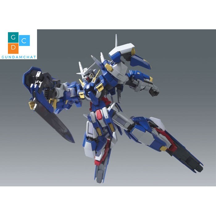 Mô hình Gundam MG Bandai Avalanche exia - Mô hình GDC 4573102635310