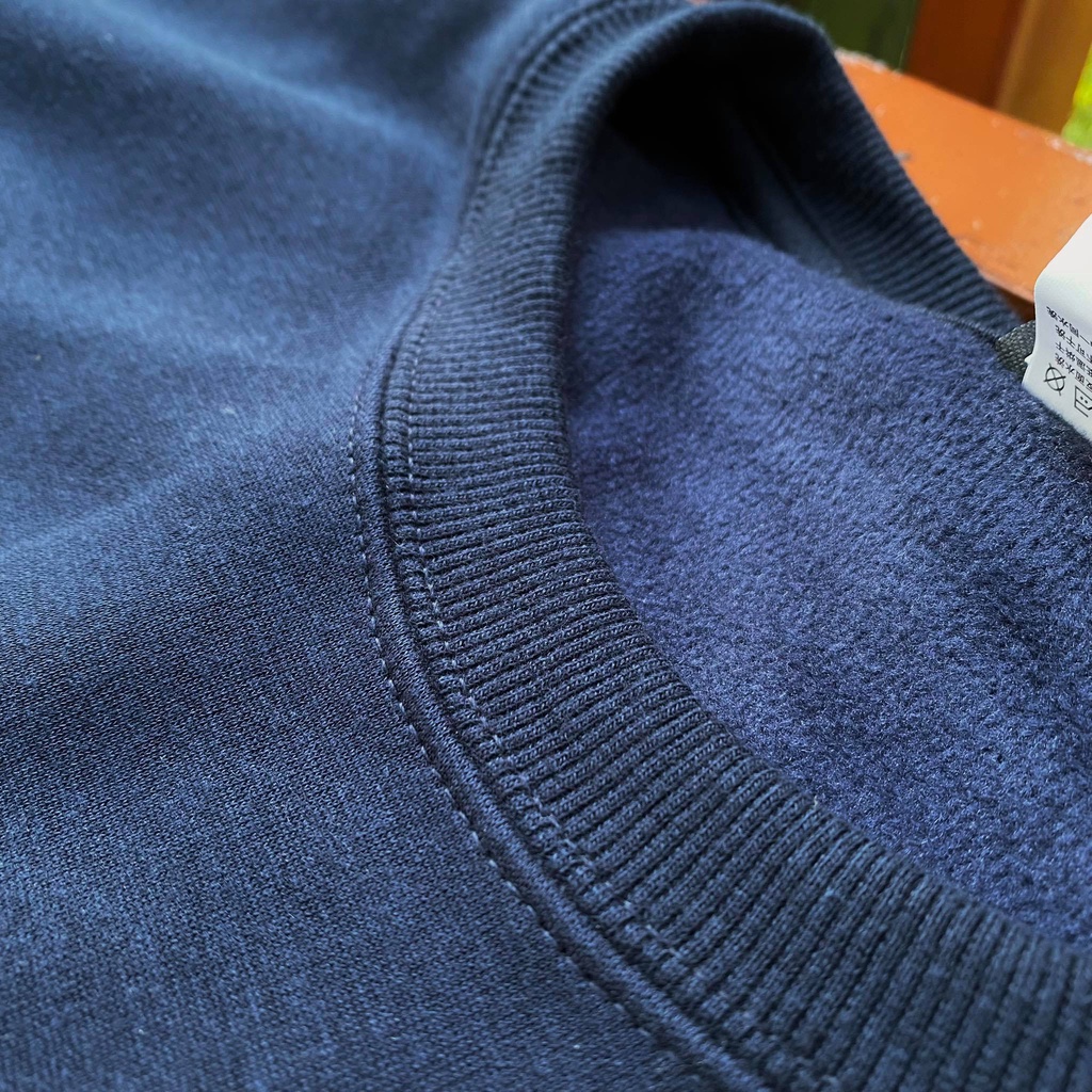 [IB ĐỂ ĐƯỢC TƯ VẤN SIZE CHUẨN] Áo Sweater nỉ bông Montana dáng unisex | BigBuy360 - bigbuy360.vn