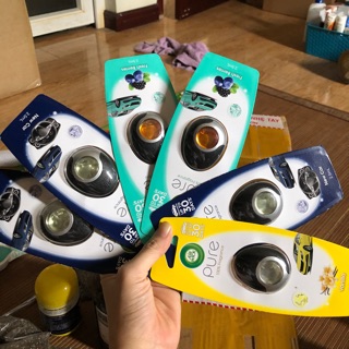 Nước hoa cài ô tô