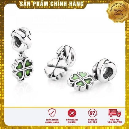 Charm bạc Pan chuẩn bạc S925 ALE Cao Cấp - Charm Bạc S925 ALE thích hợp để mix cho vòng bạc Pan - Mã sản phẩm DNJ148