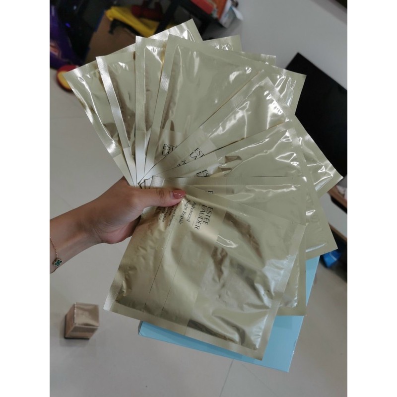 Mặt Nạ Lá Bạc Estee Lauder Advanced Night Repair Concentrated Recovery PowerFoil Mask