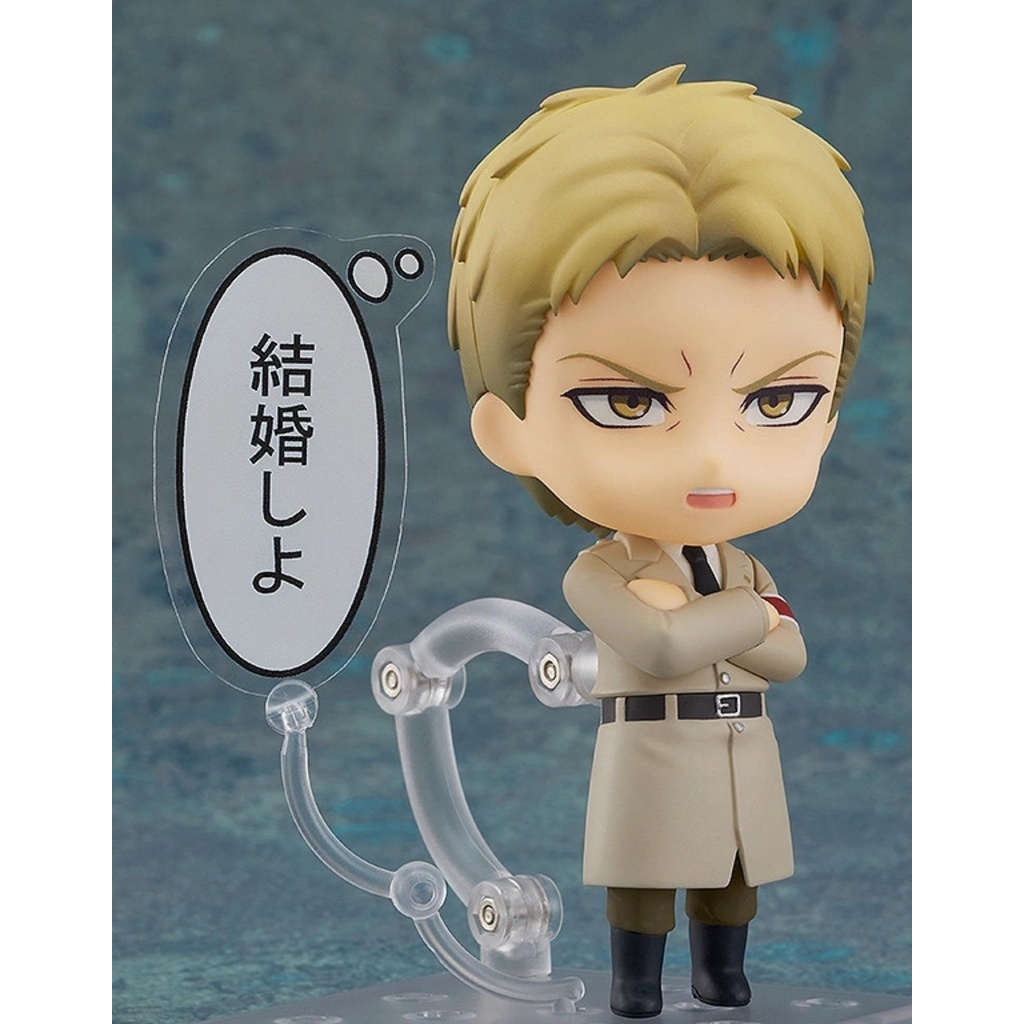 Mô Hình Nendoroid Reiner Braun - Nendoroid 1893 Attack on Titan