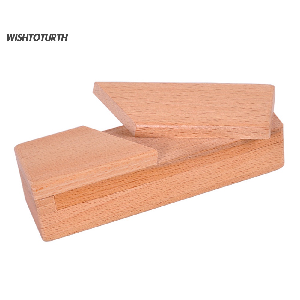 Hộp Quà Tặng Mở Kích Thích Trí Não Bí Ẩn Bằng Gỗ