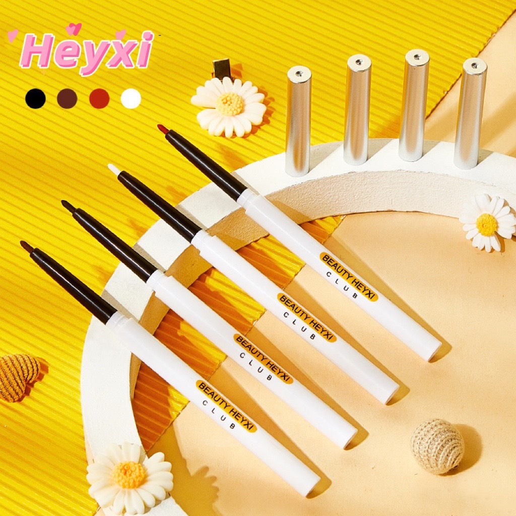 ❤Chì kẻ mắt dạng sáp HeyXi đầu xoay nhỏ kẻ măt không trôi không lem ,kẻ đường bọng mắt giúp mắt to hottrend -CKMHEYXI00