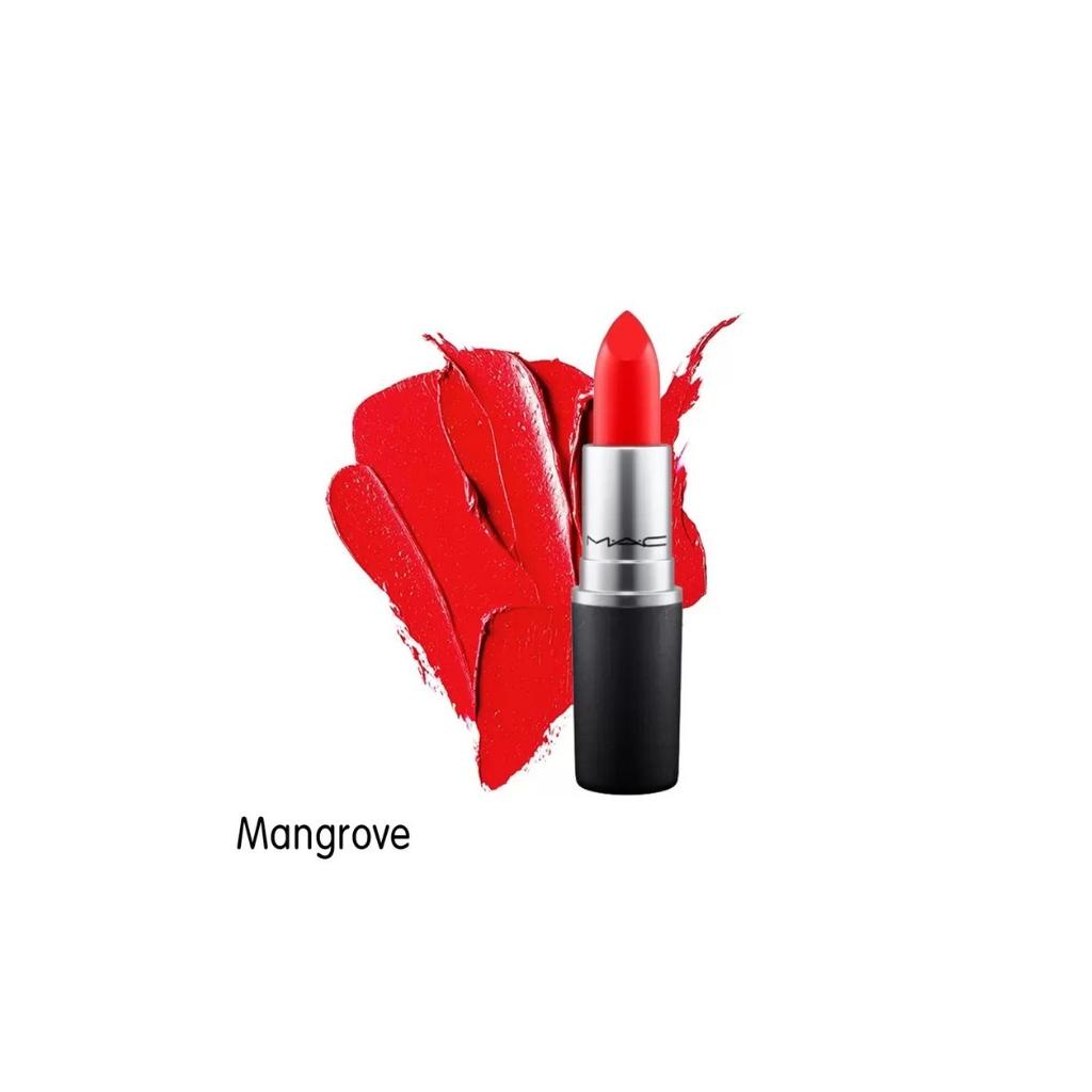 Son Lì MAC Cao Cấp Matte Lipstick 3g