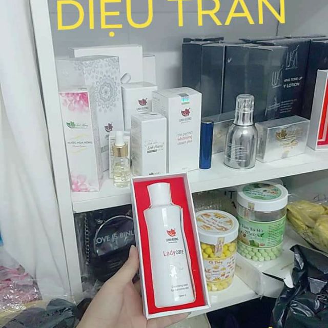 Lady care Dung dịch vệ sinh phụ nữ