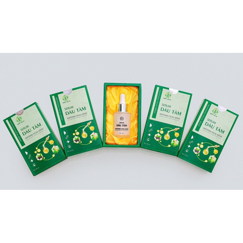 SERUM DÂU TẰM