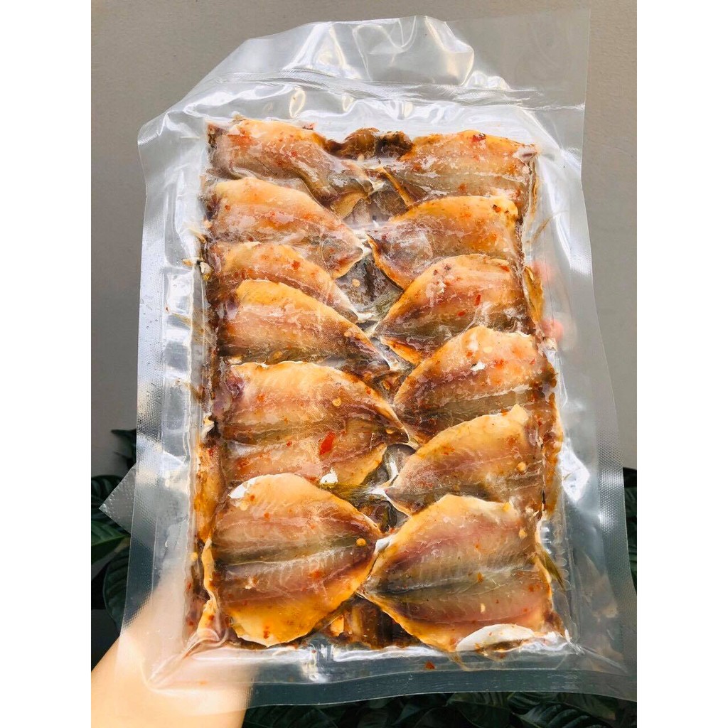 CÁ CHỈ VÀNG 2 NẮNG