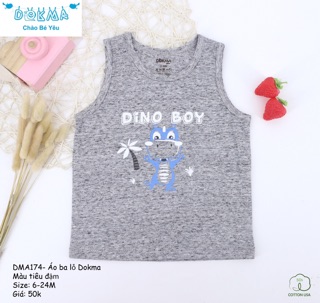 Áo ba lỗ dokma