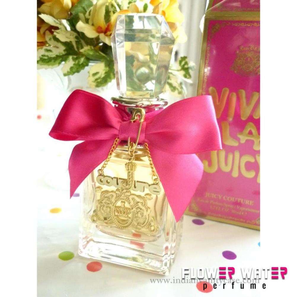 《Siêu Hot》Nước hoa mùi nhẹ nữ Juicy Couture Viva La Juicy EDP 100ML