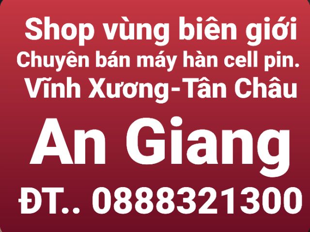 Máy hàn cell pin.