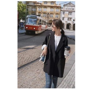 áo blazer 2 lớp