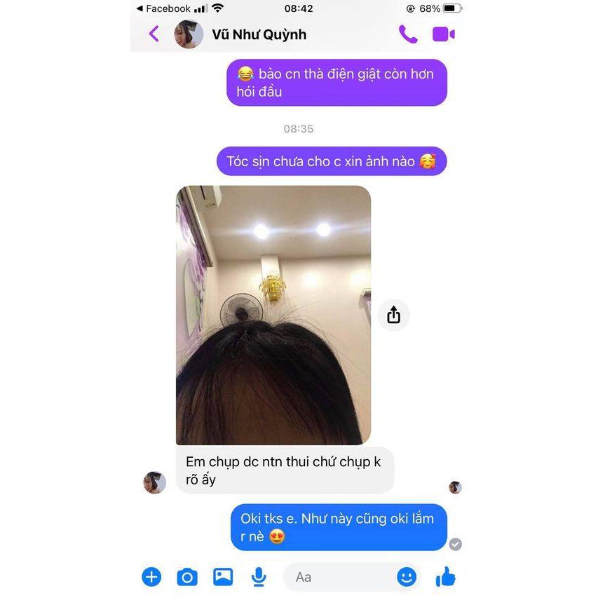 Xịt Tóc Vỏ Bưởi Hương Nhu giảm rụng, kích mọc tóc  [Nguyên Chất Nhà Làm] | BigBuy360 - bigbuy360.vn