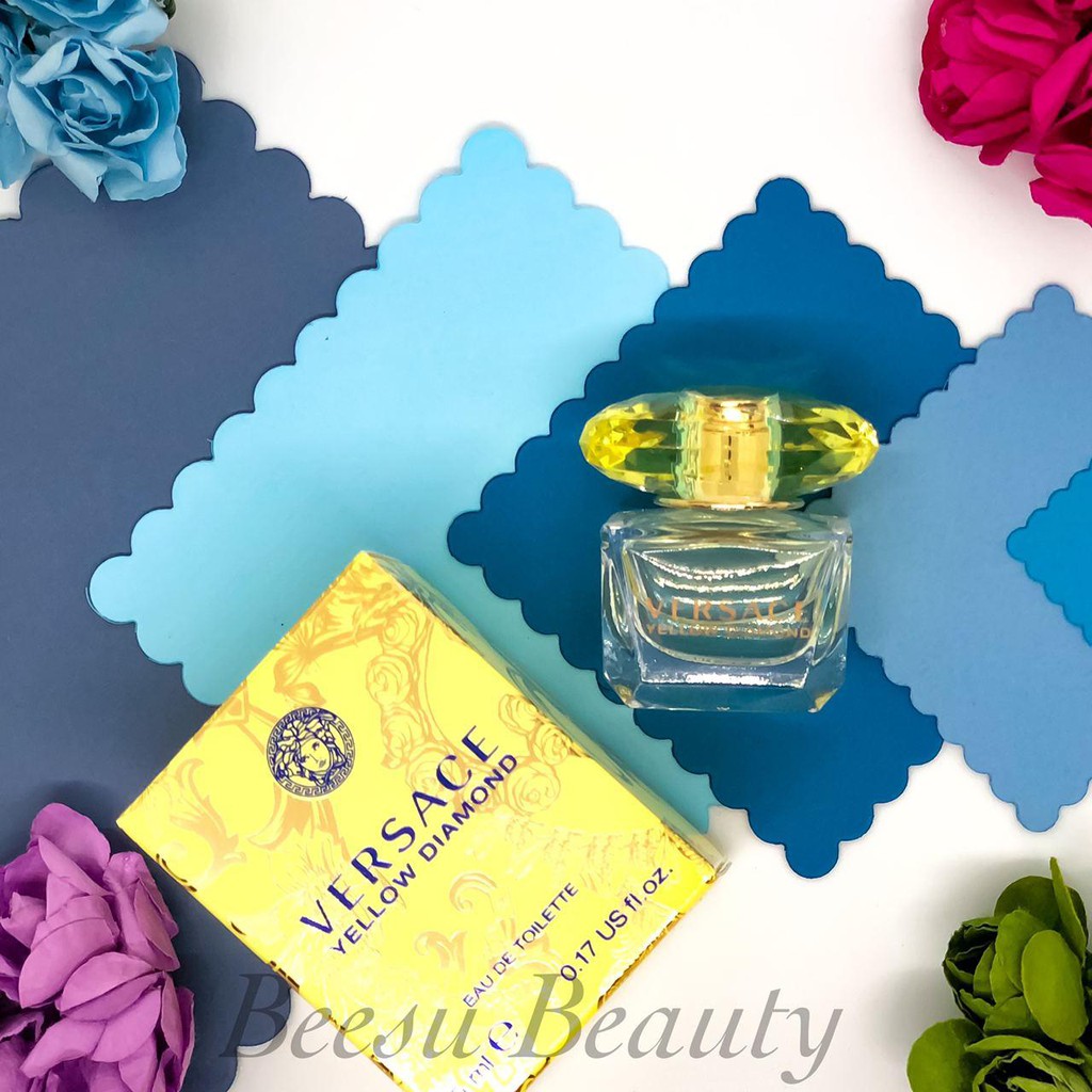 Nước Hoa Versace Yellow Diamond 5ml