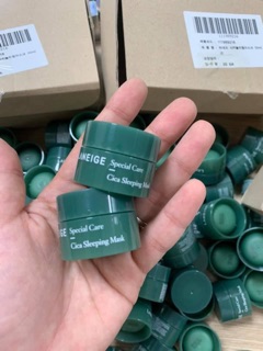 10ml - Mặt nạ ngủ Cica Sleeping Mask