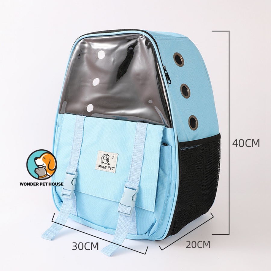 Balo Túi vận chuyển chó mèo thú cưng mẫu cực xinh 2023