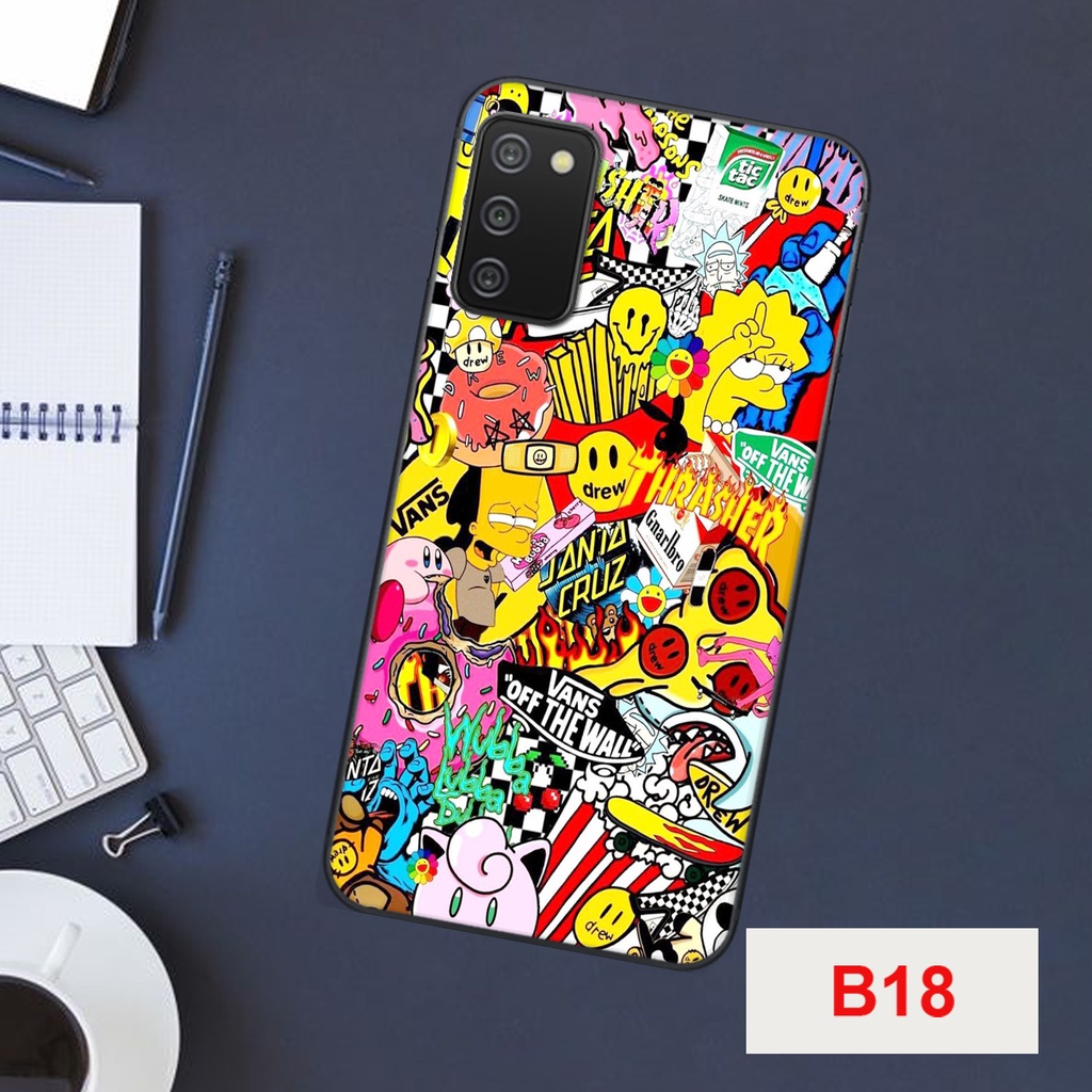 ỐP LƯNG SAMSUNG A02S-SAMSUNG A03S IN HÌNH DREW CỰC HOT 2021