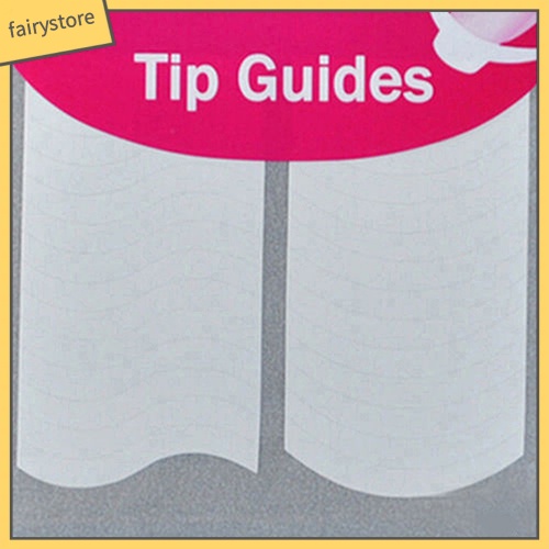 Set 18 miếng dán tạo mẫu trang trí móng xinh xắn