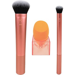 Cọ Đánh Nền + Che Khuyết Điểm REAL TECHNIQUES