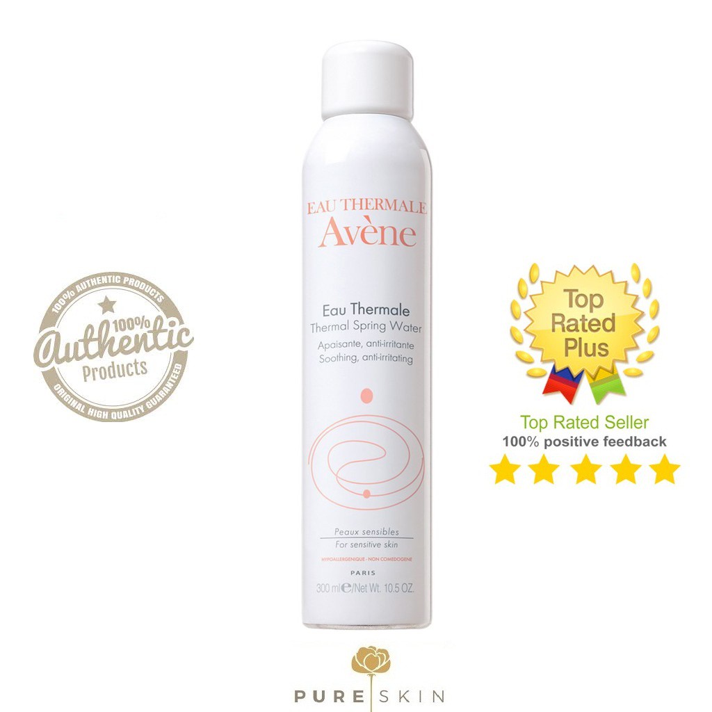 Xịt Khoáng Avene Eau Thermale Thermal Spring Water 300ml