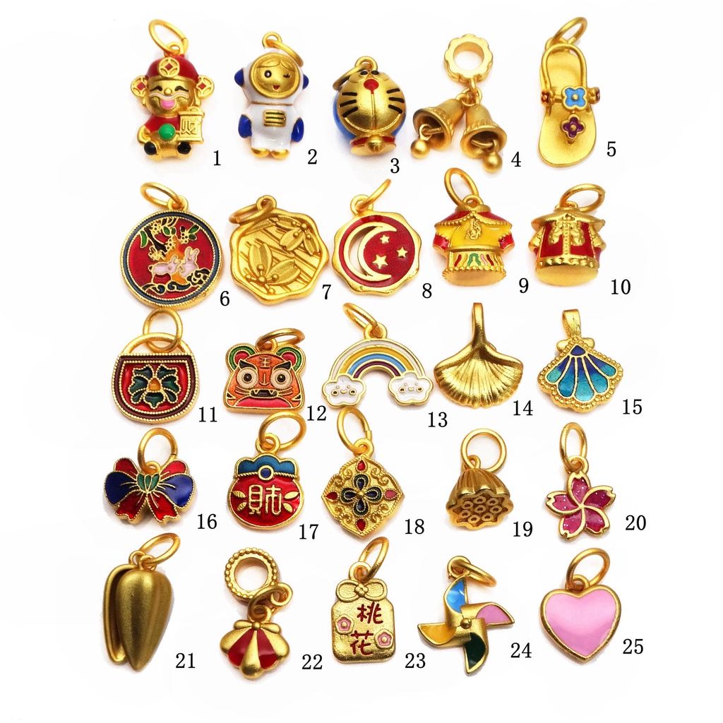 Vòng Tay Dây Thừng Màu Vàng Đồng Phong Cách Trung Hoa Cổ Điển