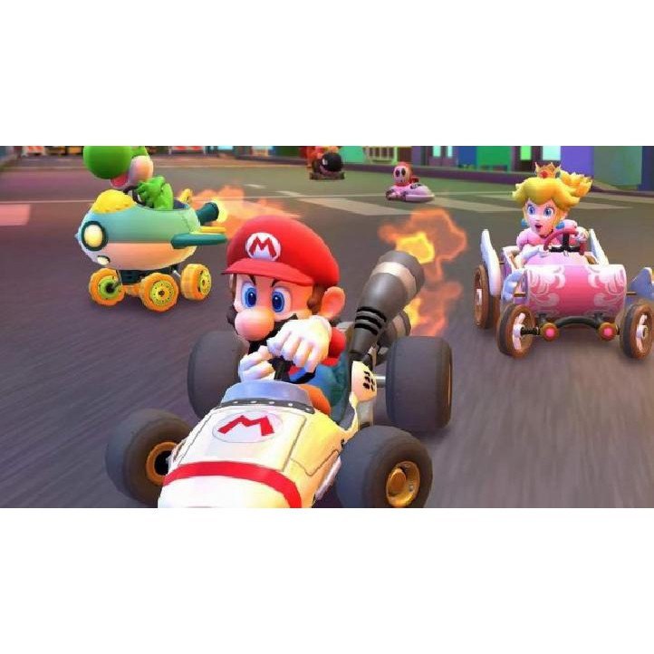 Đĩa Game Nintendo Switch : Mario Kart 8 Deluxe US