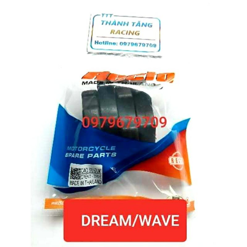 CAO SU ĐÙM(GIẢM GIẬT/GIẢM CHẤN)DREAM/WAVE NHỎ MADE IN THAILAN