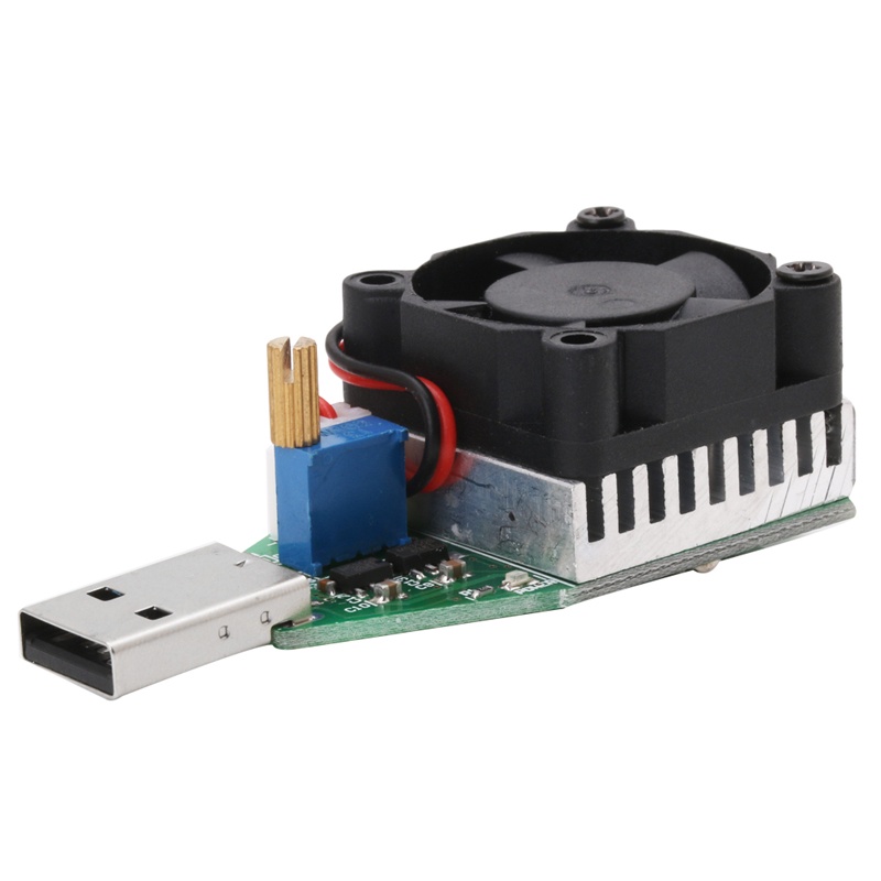 Mô Đun Tải Điện DC 3.7~13V USB 15W